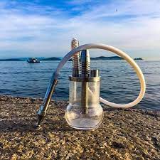 cachimbas de viaje