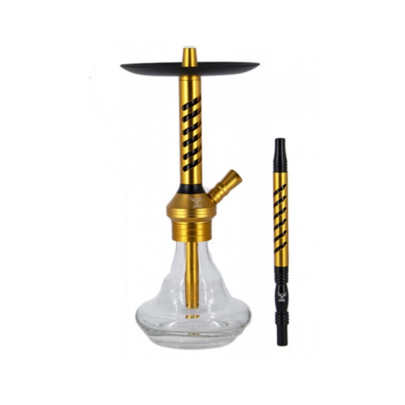 Toro Hookah Twister Black Cachimba shisha