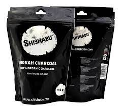 carbones de shisha