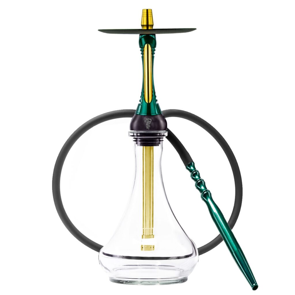 Alpha Hookah Model S