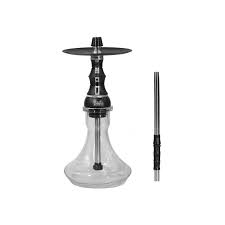 Black Alpha Hookah Mini