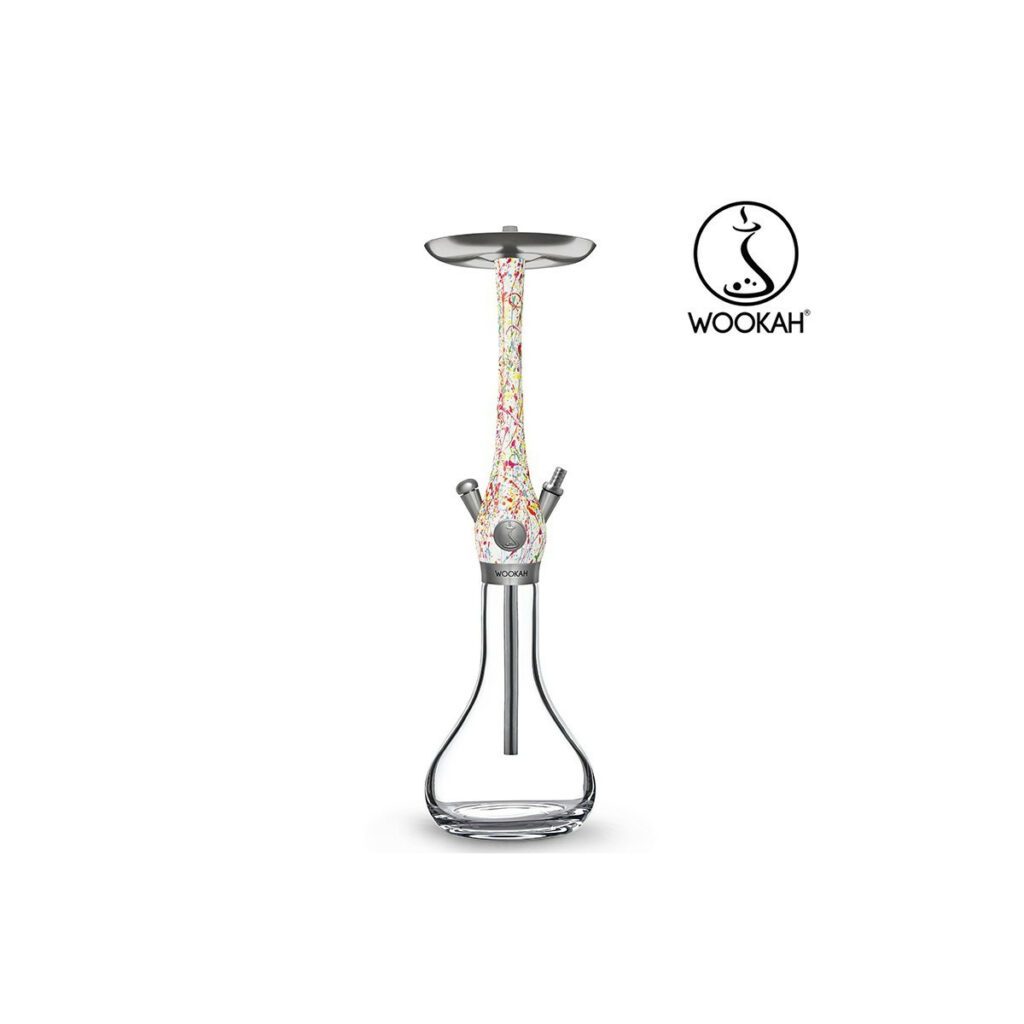 Cachimba Wookah Abstract